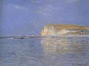 Claude Monet Low Tide at Pourville,near Dieppe china oil painting artist